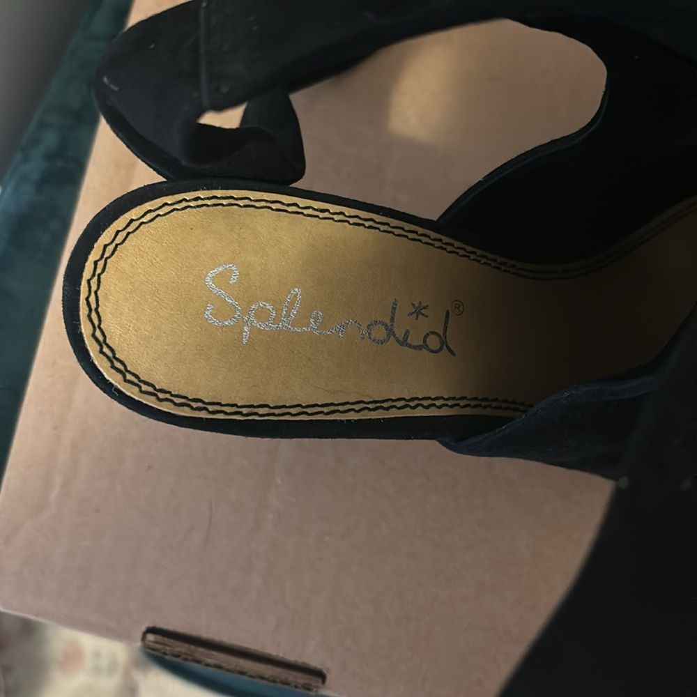 Splendid heel boot - Picture 2 of 3